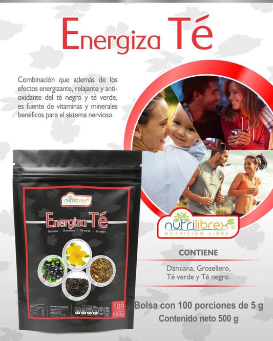 ENERGIZA TE (POLVO)