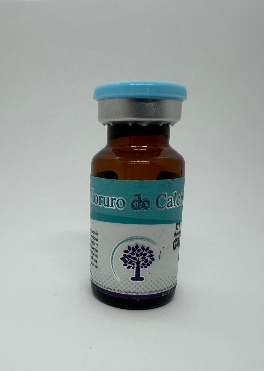 CLORURO DE CALCIO 10 % 10 ml