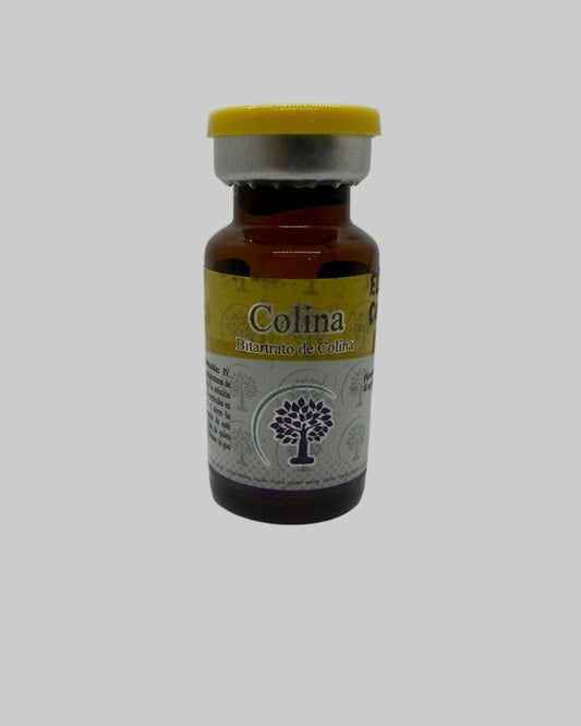 Colina = 40 mg/1 ml *