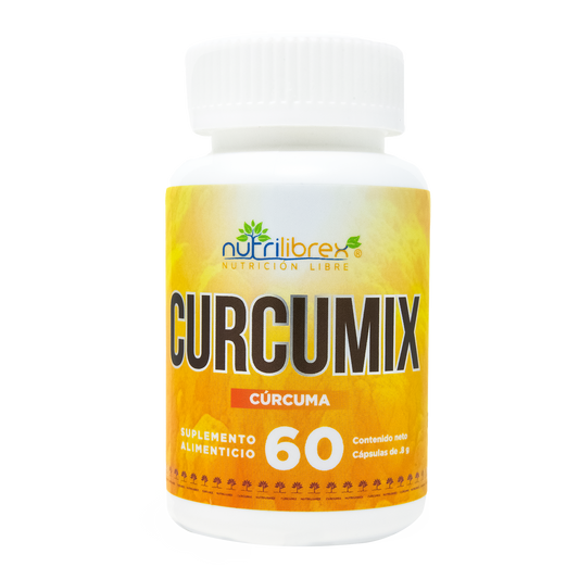 CURCUMIX 60 CAPSULAS (FRASCO)