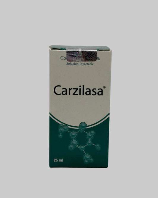 Carzilasa 25 ml Lab Manuell