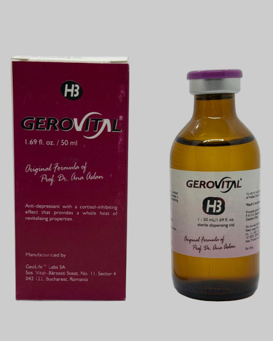 Gerovital 50 ml