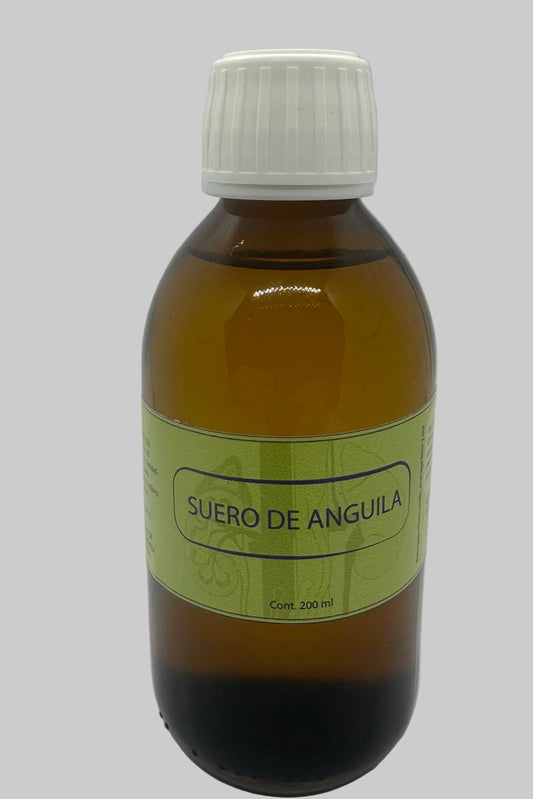 RENAL PLUS (SUERO DE ANGUILA) Insuficiencia Renal Frasco de 200 ml