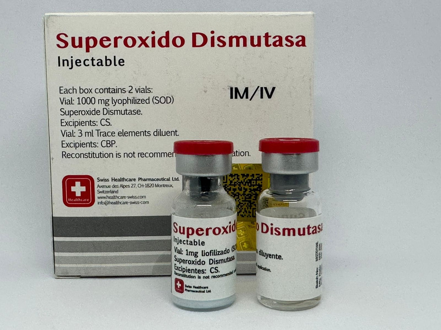 SUEPEROXIDO DIMUSTASA