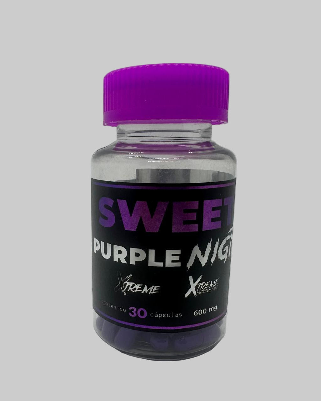 Sweet Purple