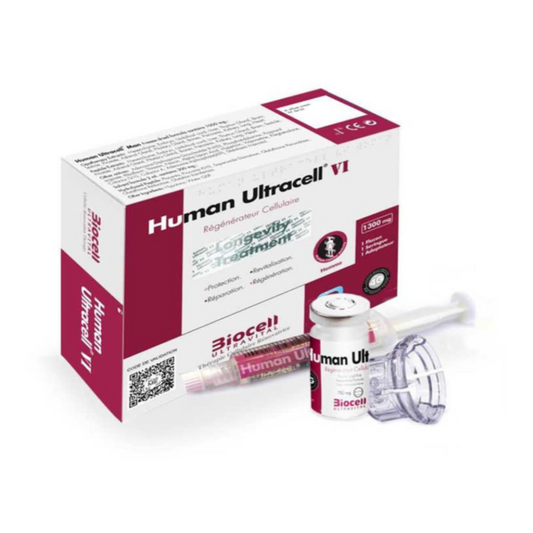 Human Ultracell Mujer/Inyectable