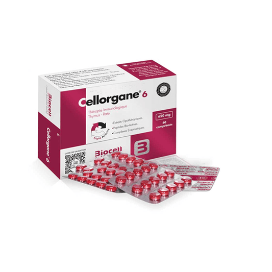 Cellorgane 6/Immunológico