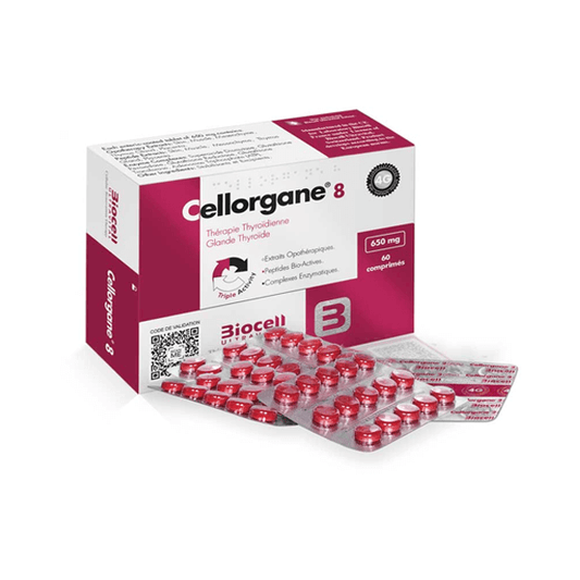 Cellorgane 8/Tiroide