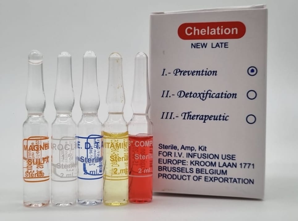 KIT DE QUELACIÓN PREVENTIVO