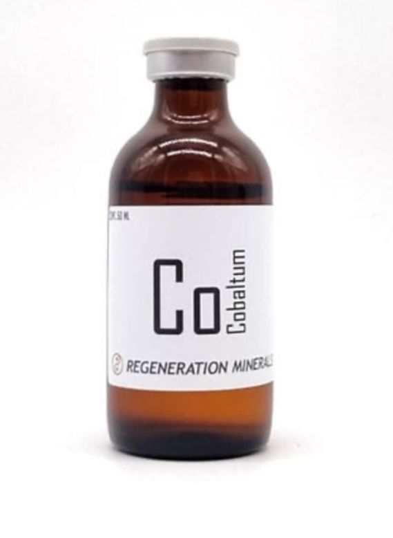 COBALTO 0.5 mg / ml