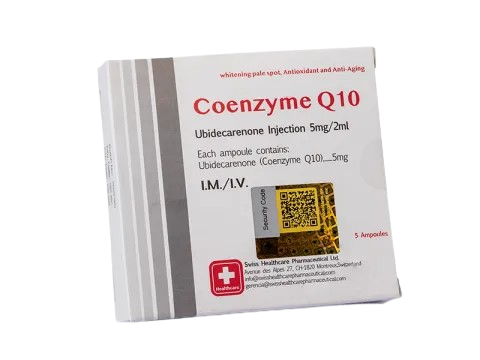 COENZIMA Q10 (CoQ10)