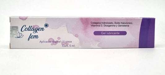V-COLLAGEN Gel lubricante Vaginal