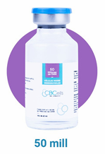 Células Troncales Mesenquimales Vial 50 Millones en 16 ml.