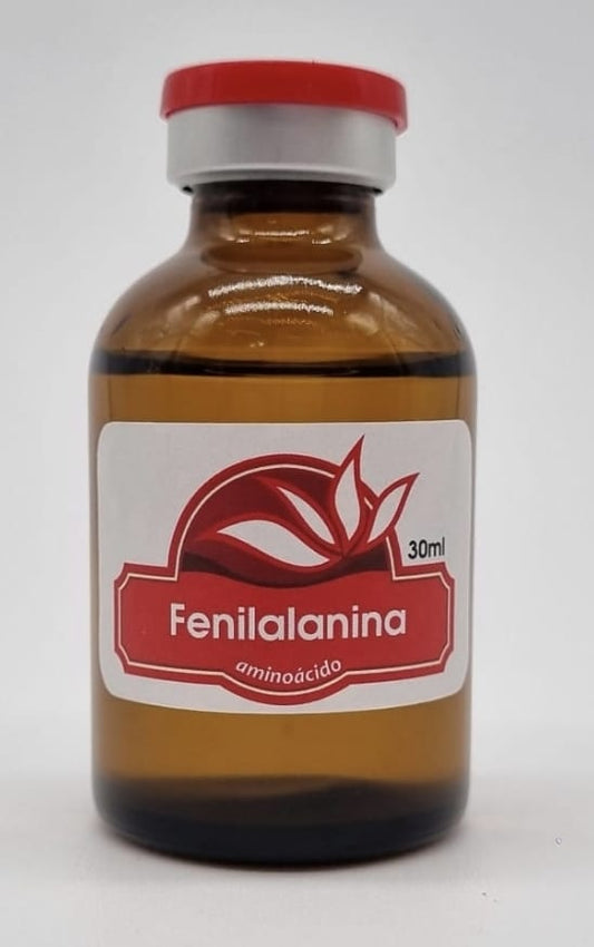 FENILALANINA Aminoácido Frasco ámpula de 30 ml