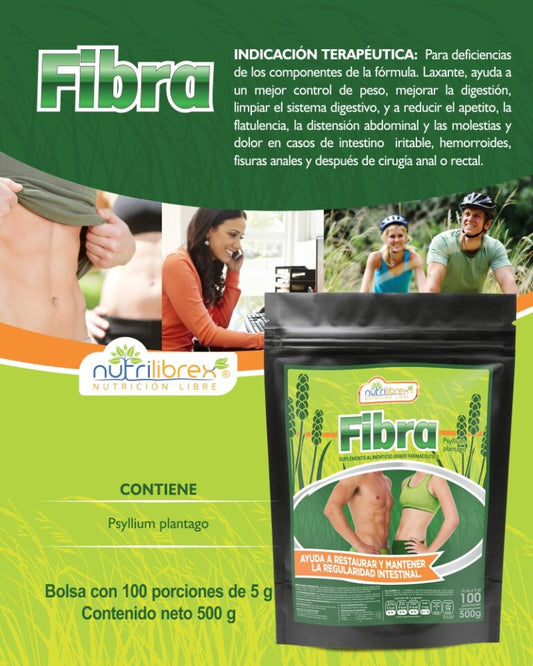 FIBRA (POLVO)