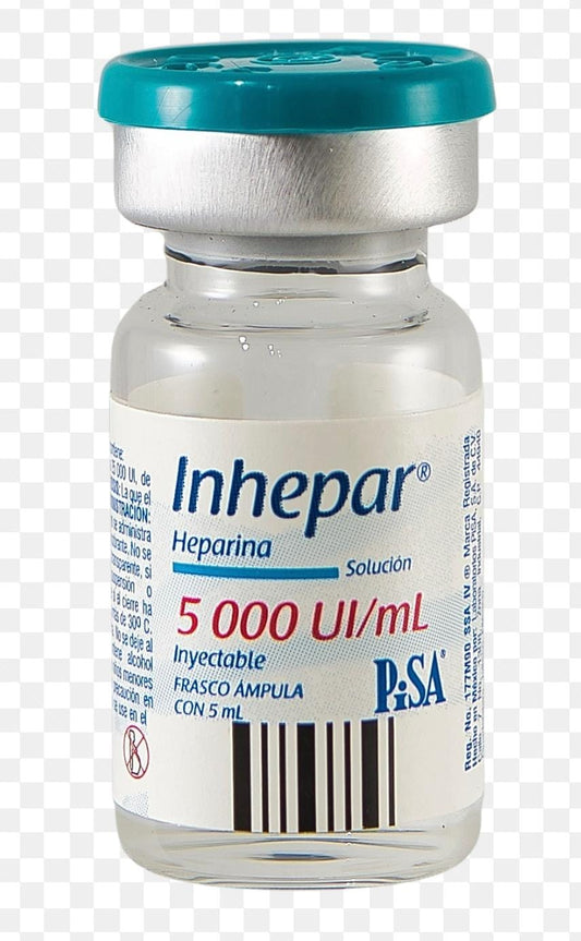 HEPARINA ( INHEPAR)