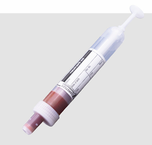 Extracto proteico de placenta (implante líquido) 600 mg en 5 ml.