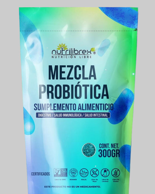 Mezcla probiótica