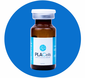 Implante de placenta liofilizado