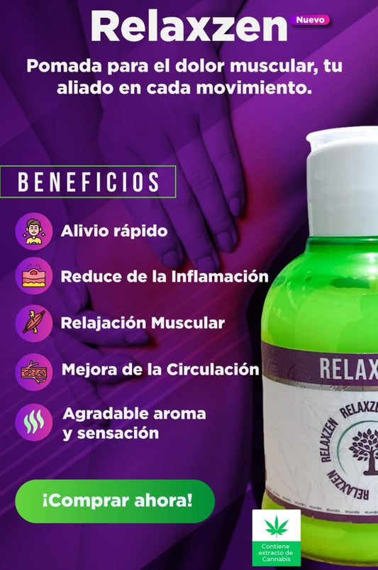 Relaxzen 100 ml