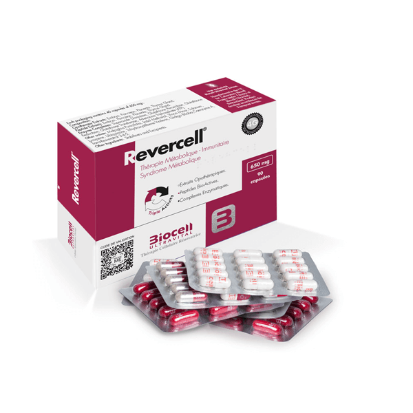 Revercell/Sindrome Metabólico