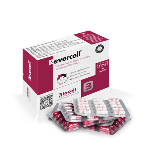 Revercell/Sindrome Metabólico
