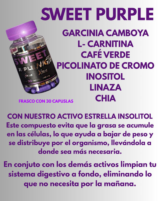 Sweet Purple