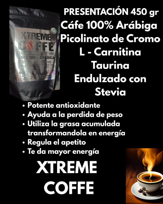 Xtreme coffee