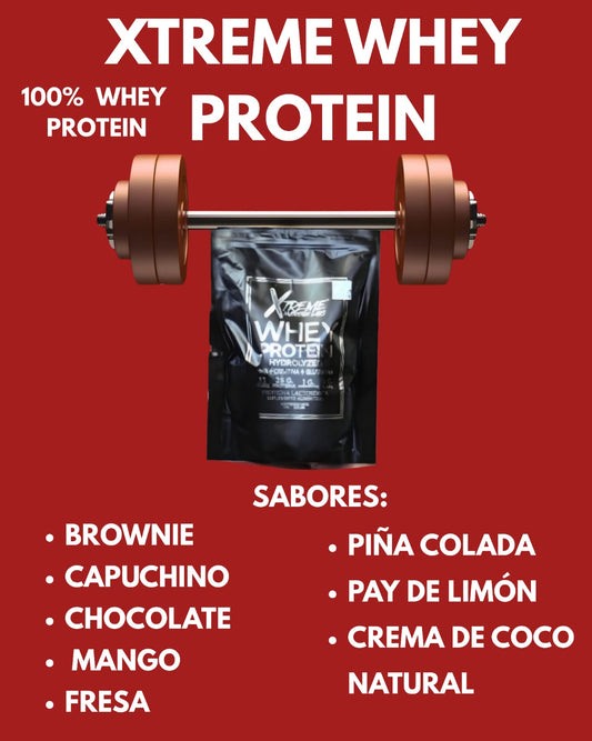 Xtreme whey Protein