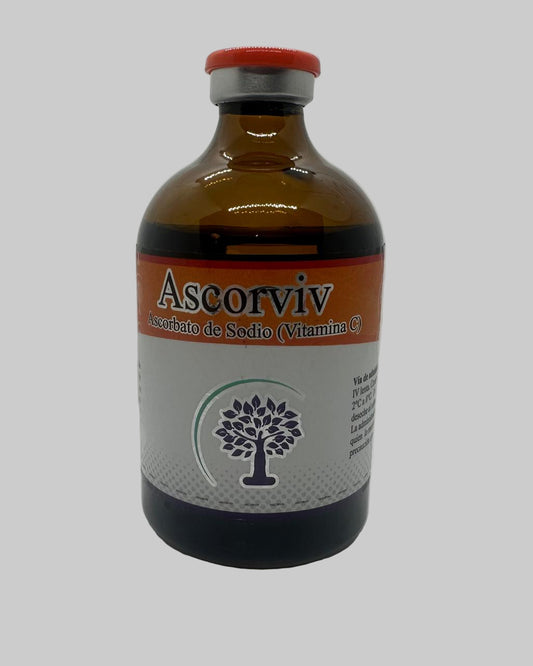 ASCORBATO DE SODIO Vial 50 ml 500mg/ml (Alemana)