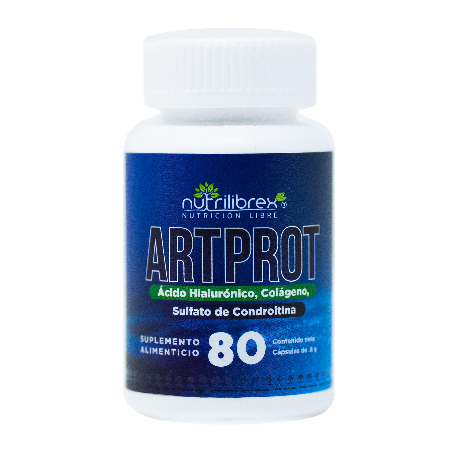 ArtProt 80 capsulas