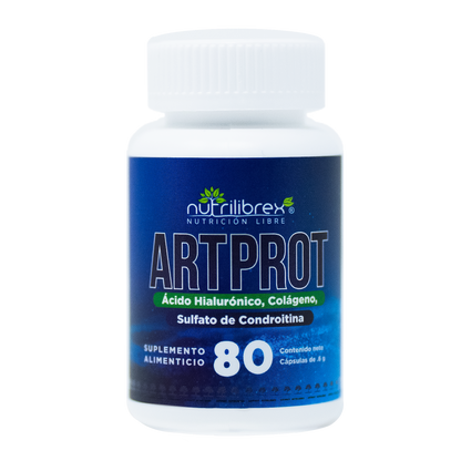 ArtProt 80 capsulas