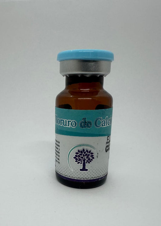 CLORURO DE CALCIO 10 % 10 ml