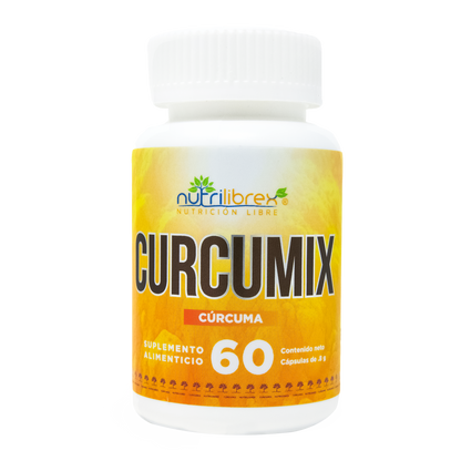 CURCUMIX 60 CAPSULAS (FRASCO)