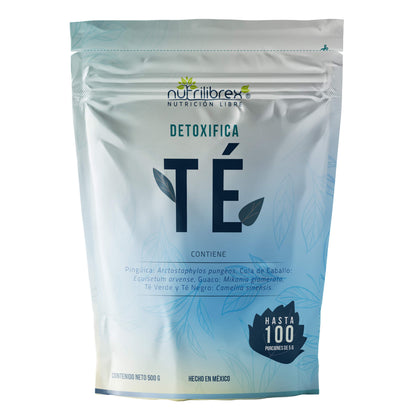 DETOXIFICA TE (POLVO)