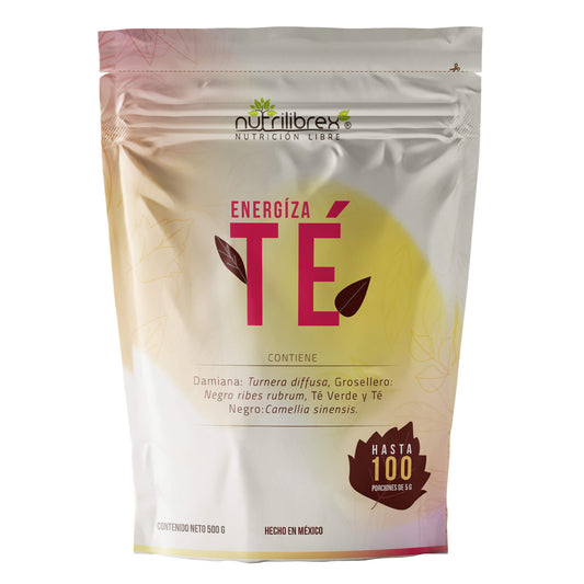 ENERGIZA TE (POLVO)