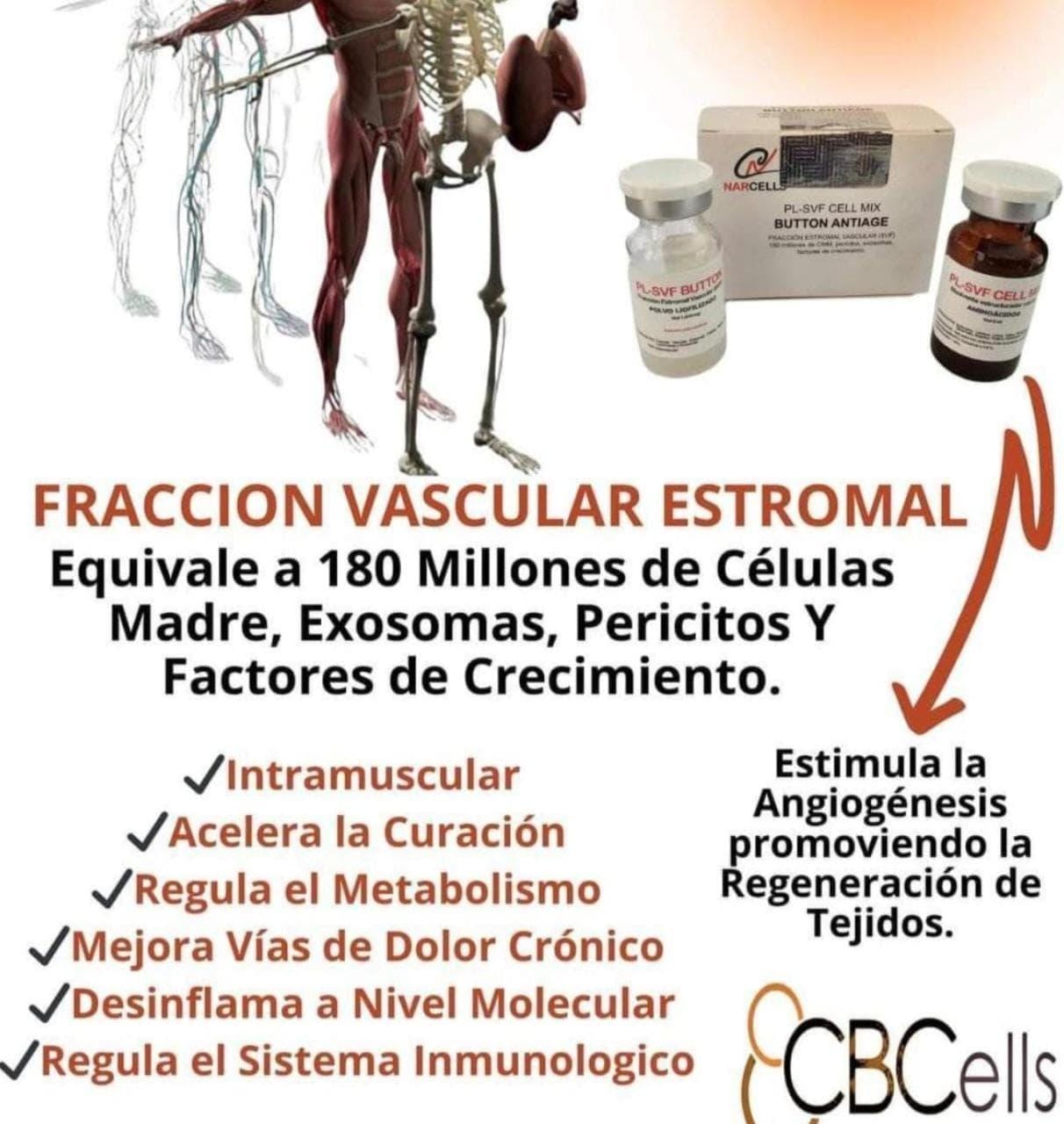 Fracción Vascular Estromal