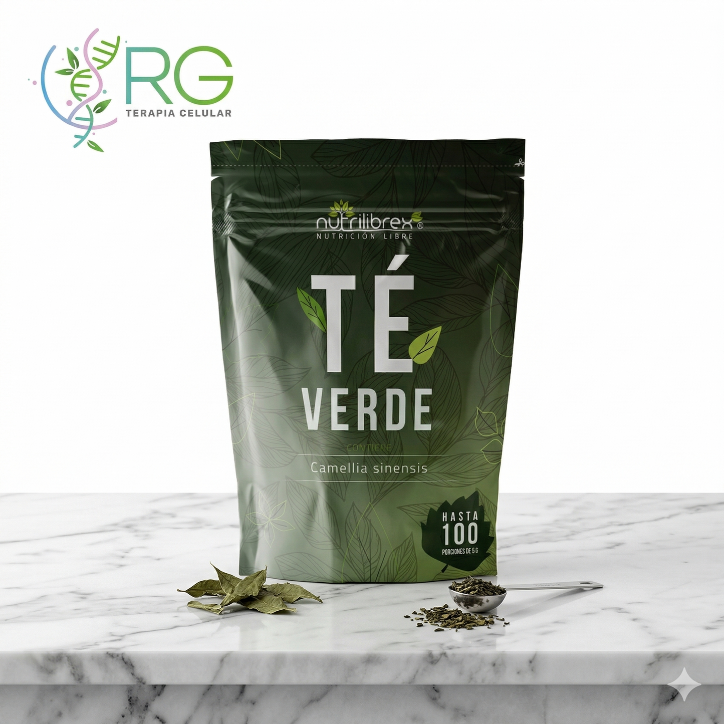 TE VERDE (POLVO)