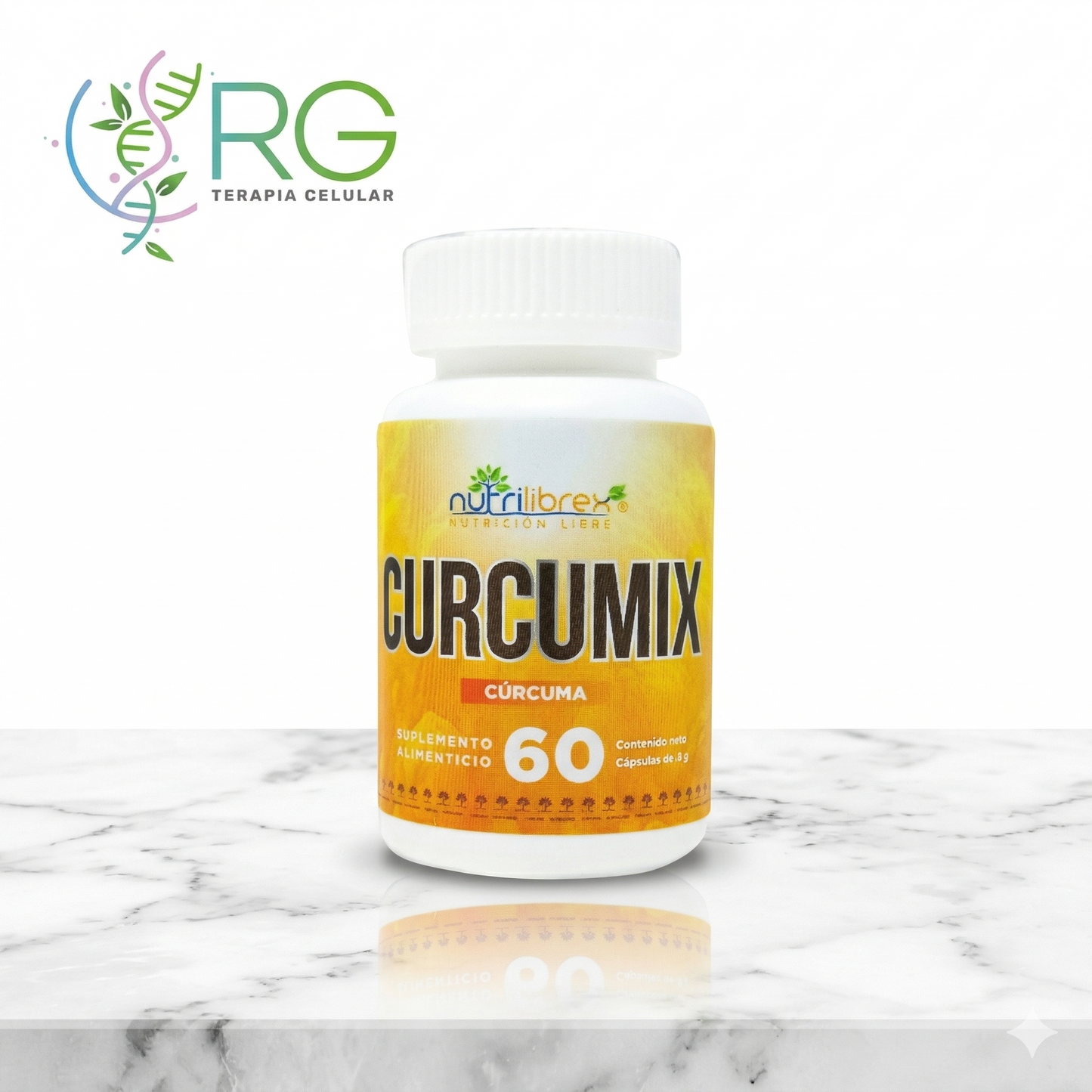 CURCUMIX 60 CAPSULAS (FRASCO)