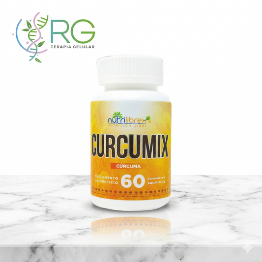 CURCUMIX 60 CAPSULAS (FRASCO)