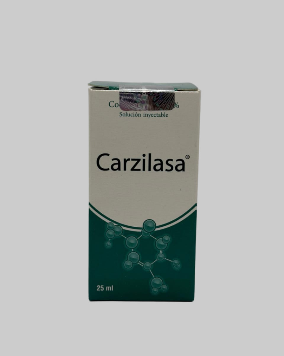Carzilasa 25 ml Lab Manuell