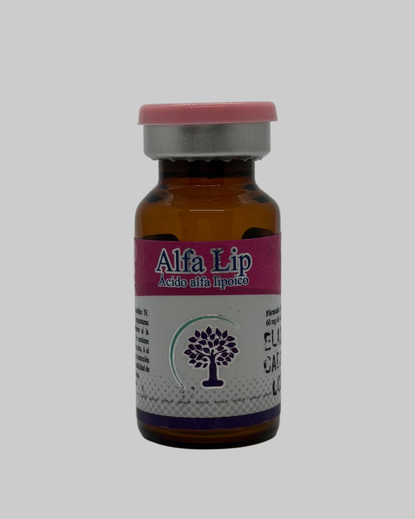ACIDO ALFA LIPOICO  600 mg