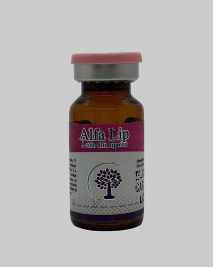 ACIDO ALFA LIPOICO  600 mg