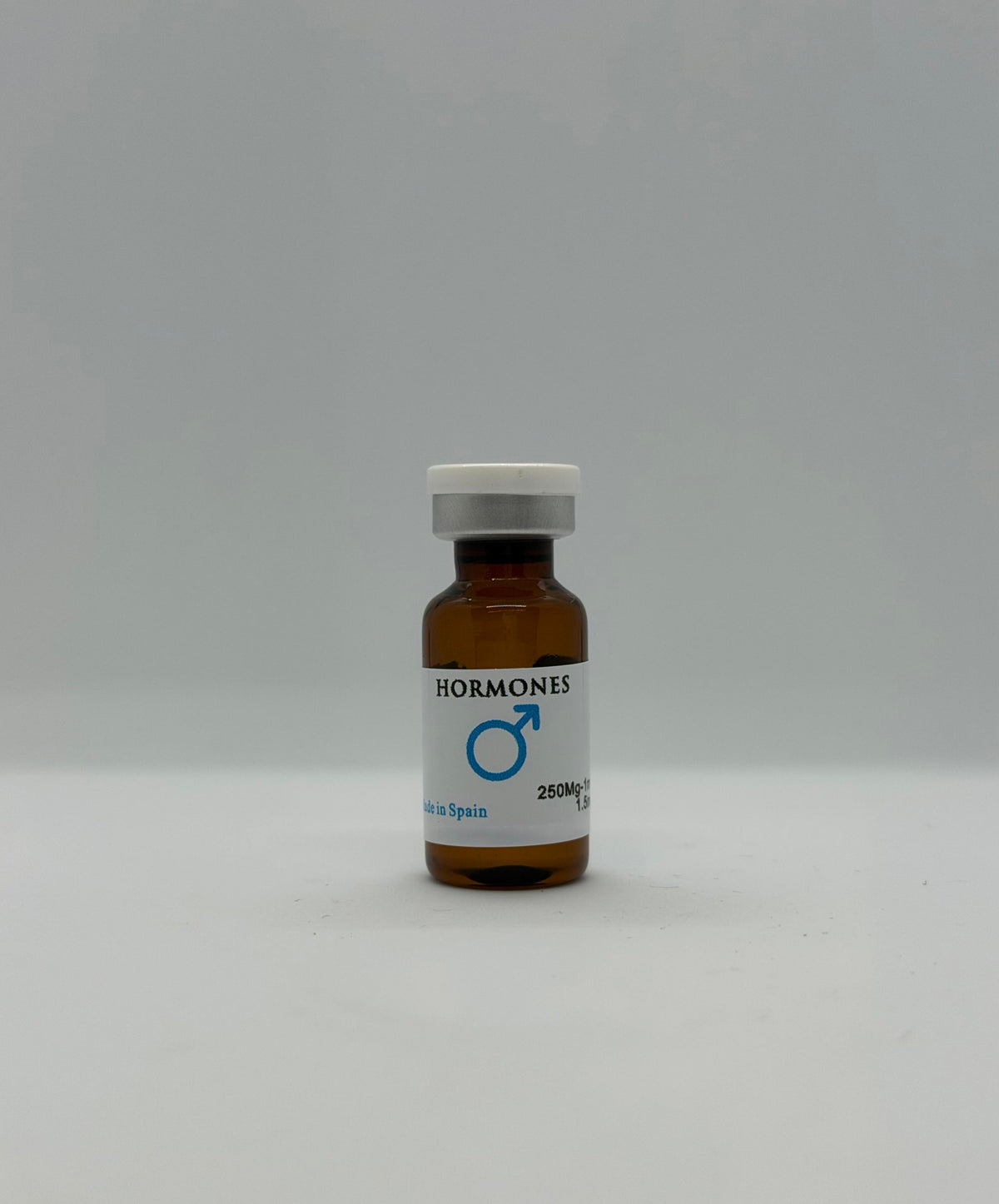 Pellet hormonas a base de plantas hombre Vial 10 ml
