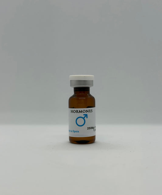 Pellet hormonas a base de plantas hombre Vial 10 ml