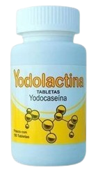 Yodolactina 100 caps