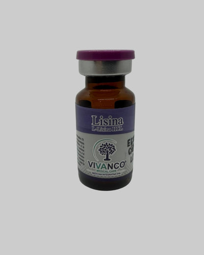 L-LISINA (30%)= 3G