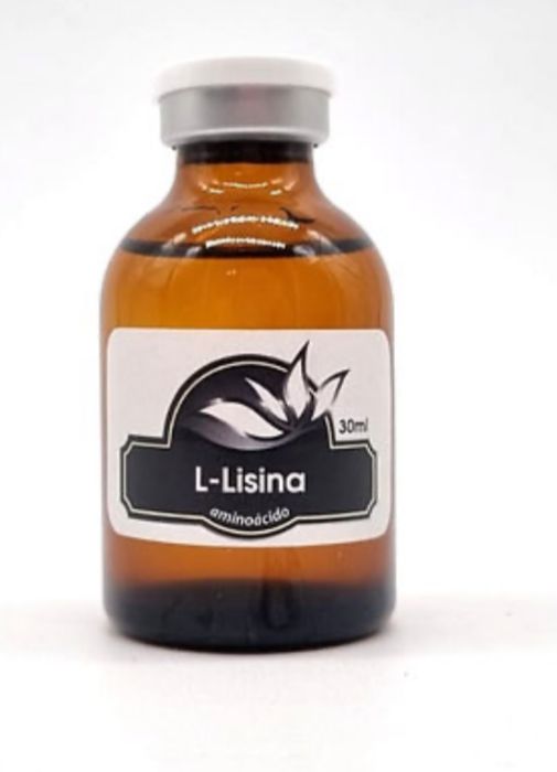 LISINA AMINOÁCIDO