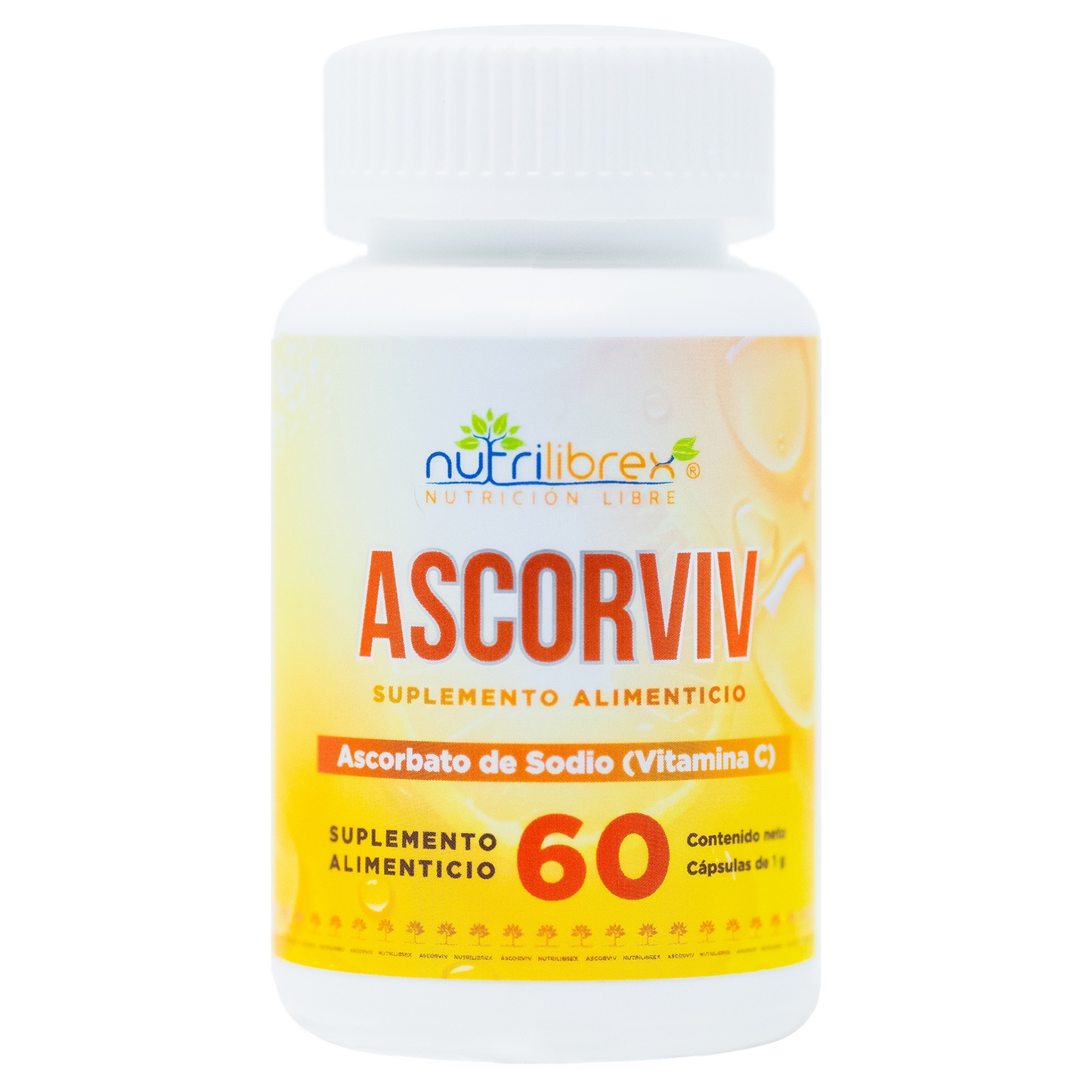 ASCORVIV 60 capsulas