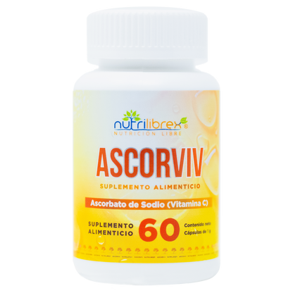 ASCORVIV 60 capsulas